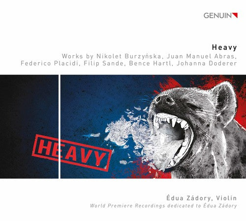 Abras / Zadory: Heavy