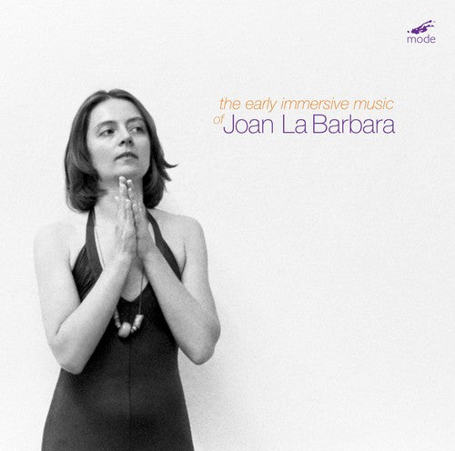 Barbara / Barbara: Early Immersive Music of Joan la Barbara