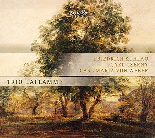 Czerny / Trio Laflamme: Trios