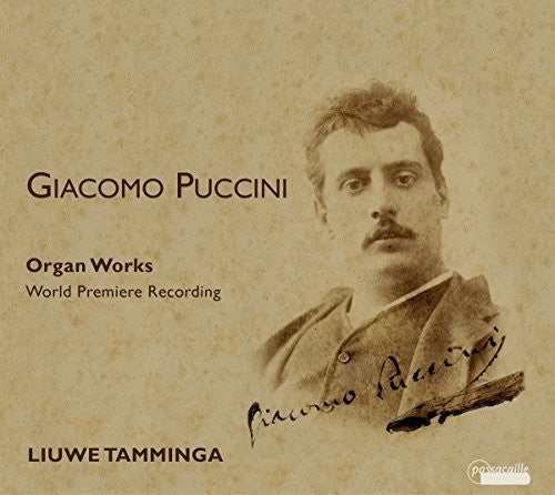 Puccini / Tamminga: Organ Works