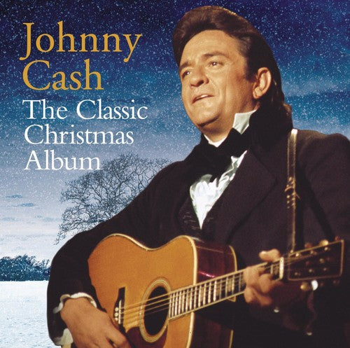 Cash, Johnny: The Classic Christmas Album