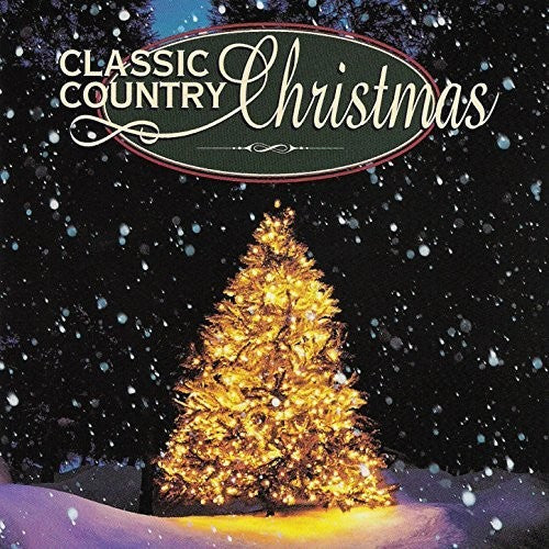 Classic Christmas Country Album / Various: The Classic Christmas Country Album (Various Artists)