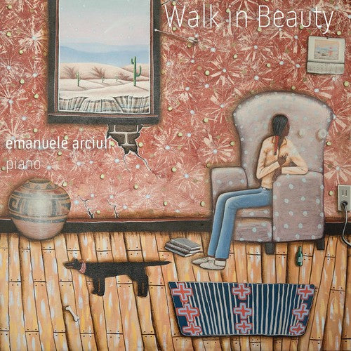 Adams / Arciuli: Walk in Beauty