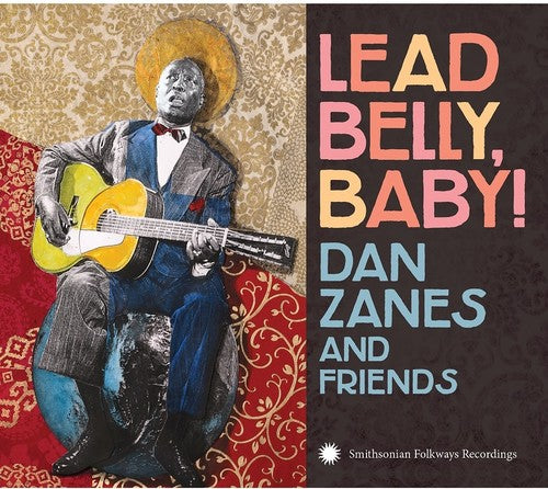 Zanes, Dan: Lead Belly Baby
