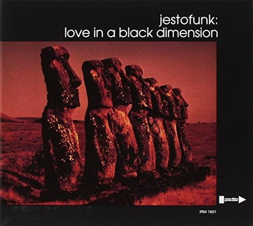 Jestofunk: Love In A Black Dimension