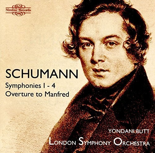 Schuman / London Symphony Orchestra: Schumann: Symphonies S 1-4