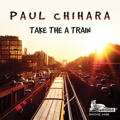 Chihara / Mills / Rostad: Take the a Train