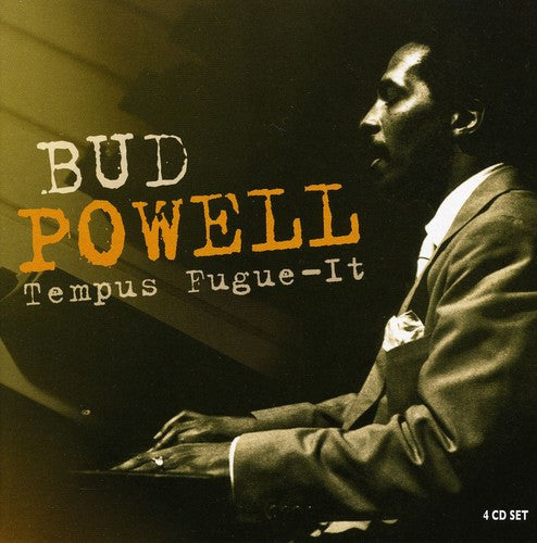 Powell, Bud: Tempus Fugue-It