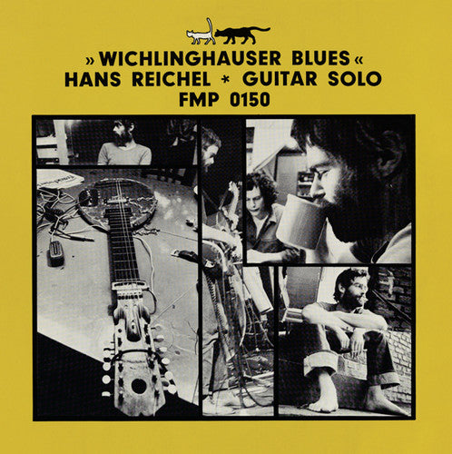 Reichel, Hans: Wichlinghauser Blues