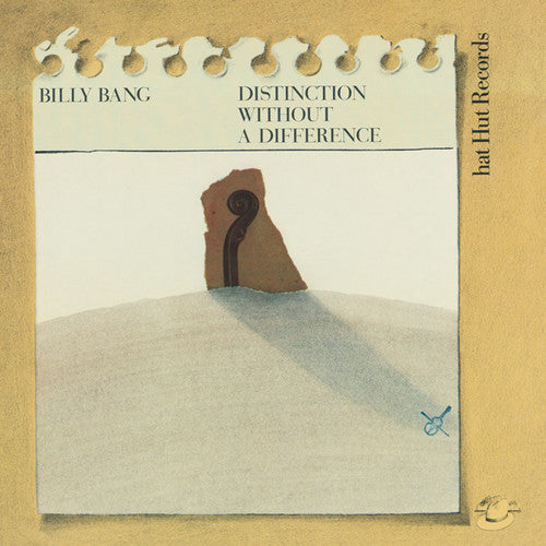 Bang, Billy: Distinction Without A Difference