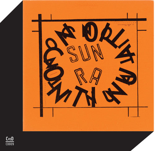 Sun Ra: Continuation