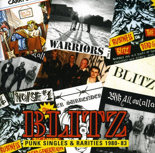 Blitz: Punk Singles & Rarities 1980-1983