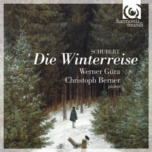 Schubert / Gura, Werner: Schubert: Winterreise