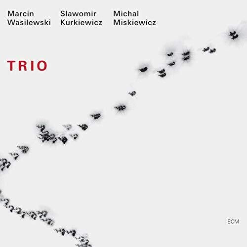 Marcin Wasilewski Trio: TRIO (Japanese Reissue)