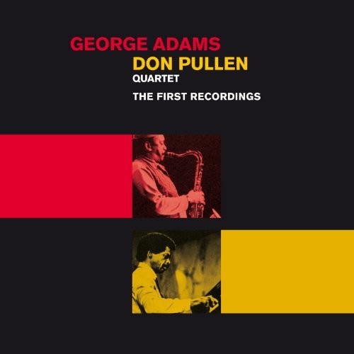 Adams, George: Quartet: First Recordings