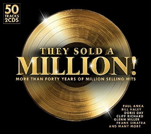 They Sold a Million / Various: They Sold A Million / Various