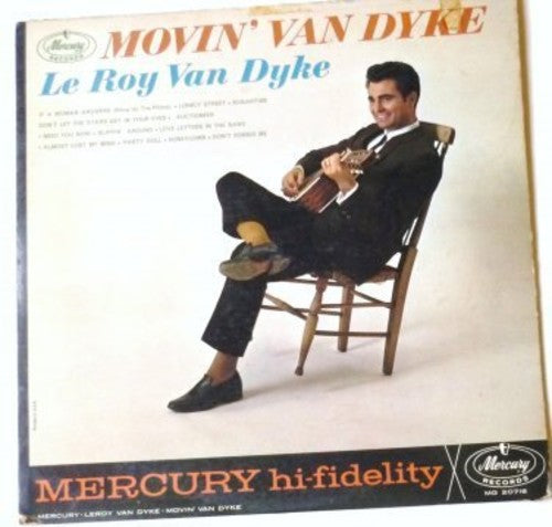 Van Dyke, Leroy: Movin Van Dyke