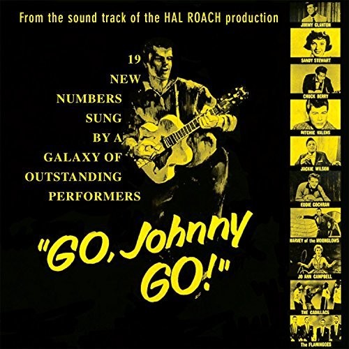 Go Johnny Go / O.S.T.: Go, Johnny, Go! (Original Soundtrack)