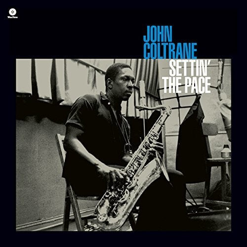 Coltrane, John: Settin The Pace + 1 Bonus Track