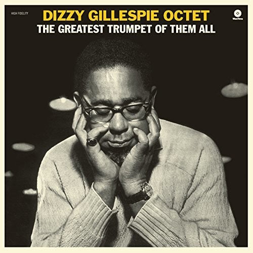 Gillespie, Dizzy: Greatest Trumpet Of Them All + 1 Bonus Track