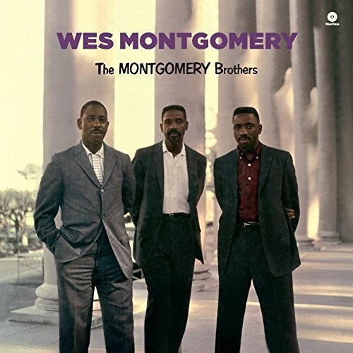 Montgomery, Wes: Montgomery Brothers + 1 Bonus Track