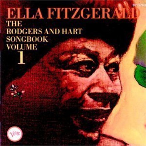 Fitzgerald, Ella: Ella Fitzgerald Sings The Rodgers & Hart Song Book