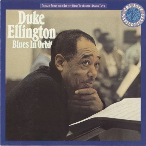 Ellington, Duke: Blues In Orbit + 2 Bonus Tracks