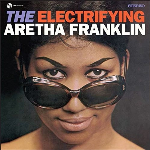 Franklin, Aretha: Electrifying + 2 Bonus Tracks