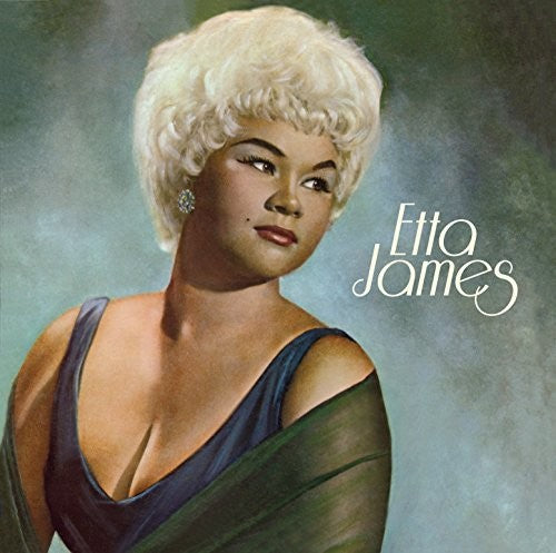 James, Etta: Etta James (3Rd Album) / Sings For Lovers + 7 Bonus Tracks