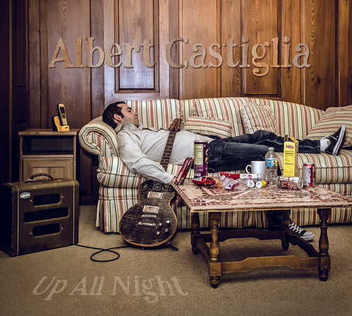 Castiglia, Albert: Up All Night