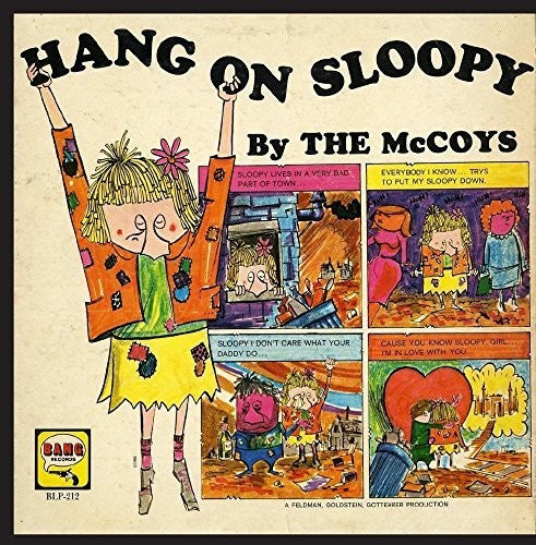 McCoys: Hang on Sloopy