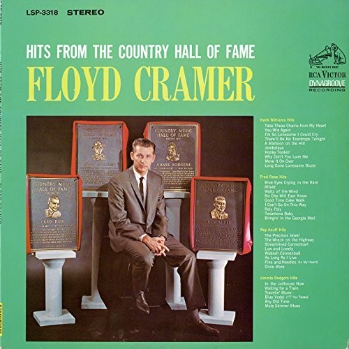 Cramer, Floyd: Hits from the Country Hall of Fame