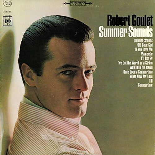 Goulet, Robert: Summer Sounds