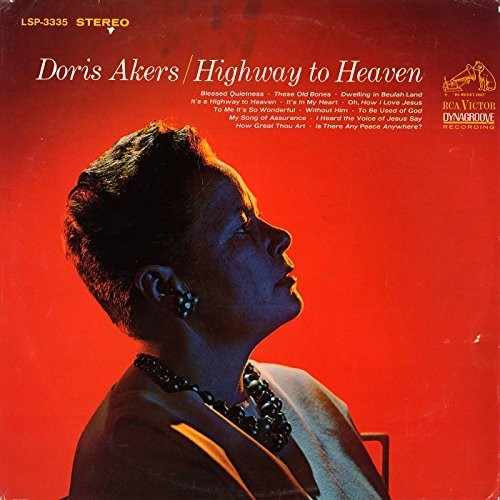 Akers, Doris: Highway to Heaven