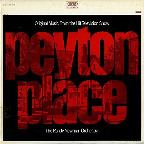 Newman, Randy: Original Music from Peyton Place