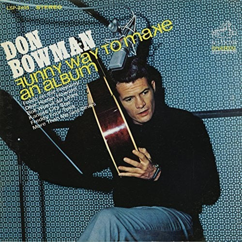 Bowman, Don: Funny Way to Make an Album