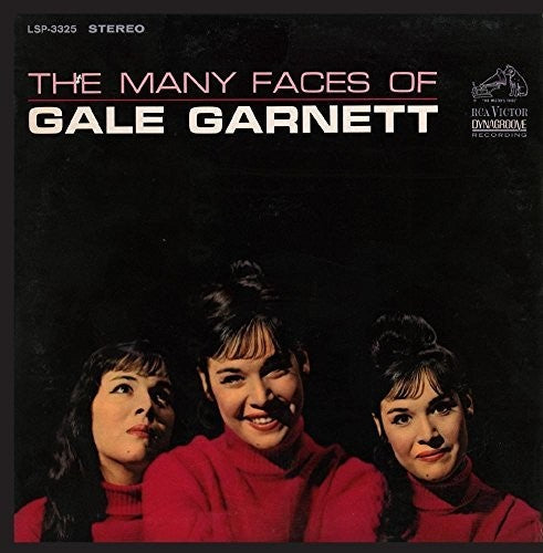 Garnett, Gale: Many Faces of Gale Garnett