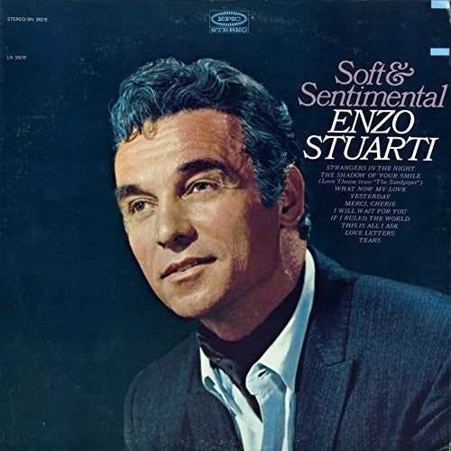 Stuarti, Enzo: Soft & Sentimental