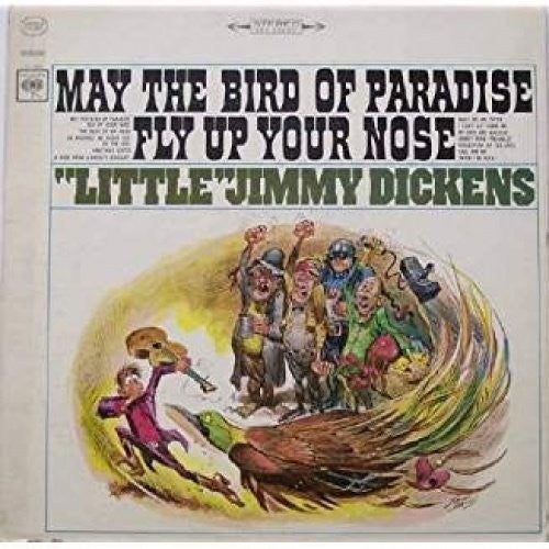 Dickens, Jimmy: May the Bird of Paradise Fly Up Your Nose