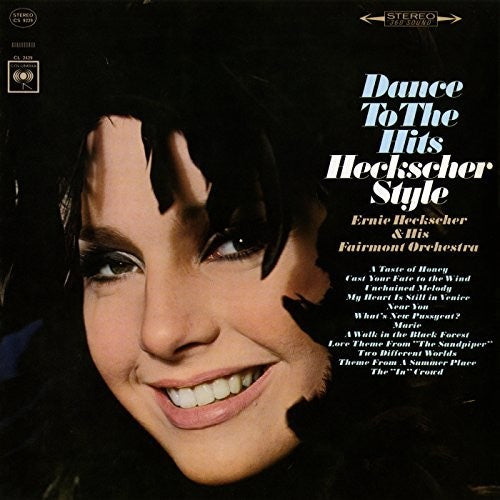 Heckscher, Ernie: Dance to the Hits Heckscher Style