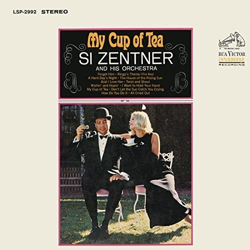 Zentner, Si: My Cup of Tea