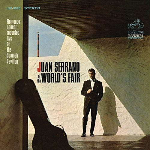 Serrano, Juan: At the World's Fair