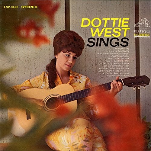 West, Dottie: Sings