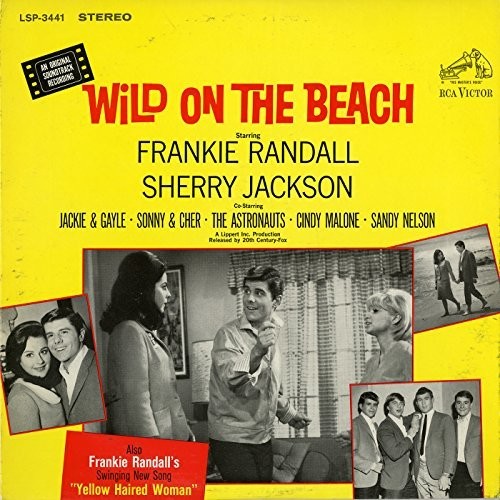 Wild on the Beach / O.S.T.: Wild On the Beach (Original Soundtrack)