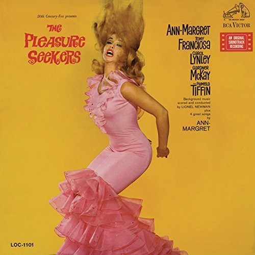 Ann-Margret: The Pleasure Seekers (Original Soundtrack)