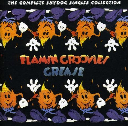 Flamin Groovies: Grease