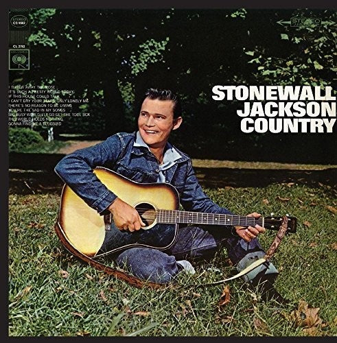 Jackson, Stonewall: Stonewall Jackson Country