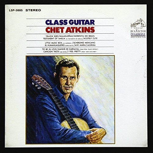 Atkins, Chet: Class Guitar