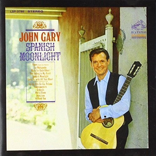 Gary, John: Spanish Moonlight