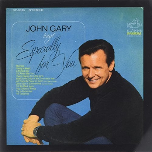 Gary, John: Sings Especially for You